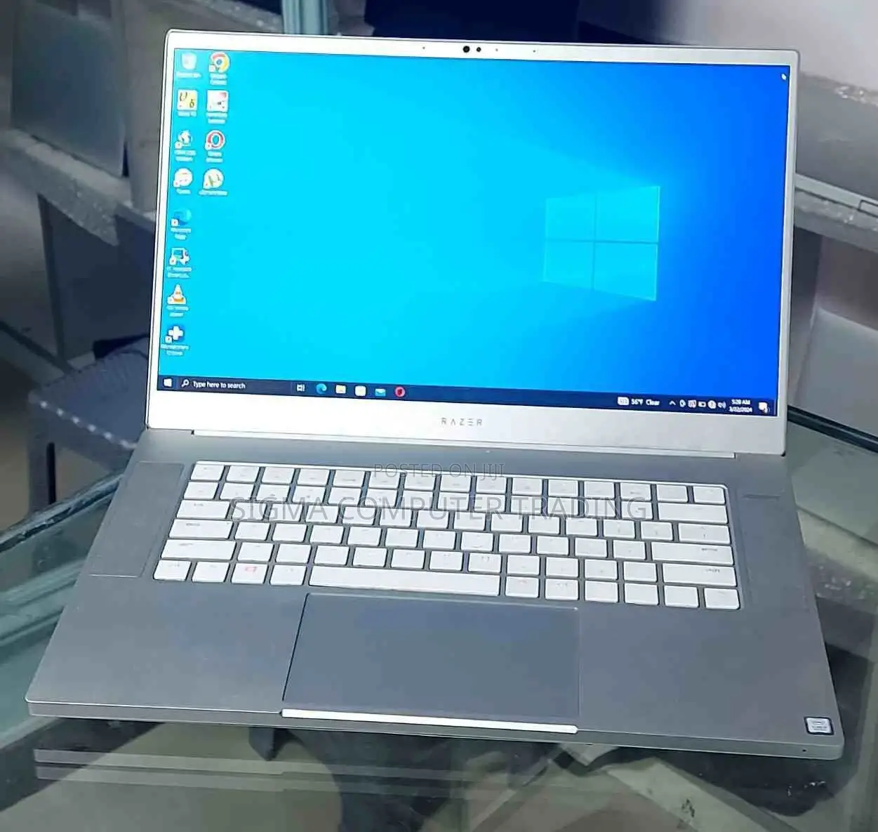 New Laptop Razer Blade 16GB Intel Core I7 SSD 512GB