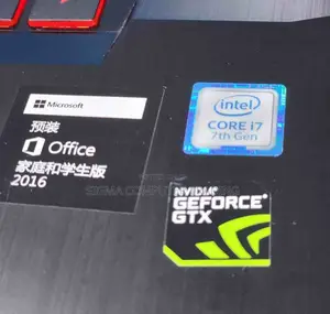 New Laptop HP Omen 15 16GB Intel Core I7 HDD+SSD 1T