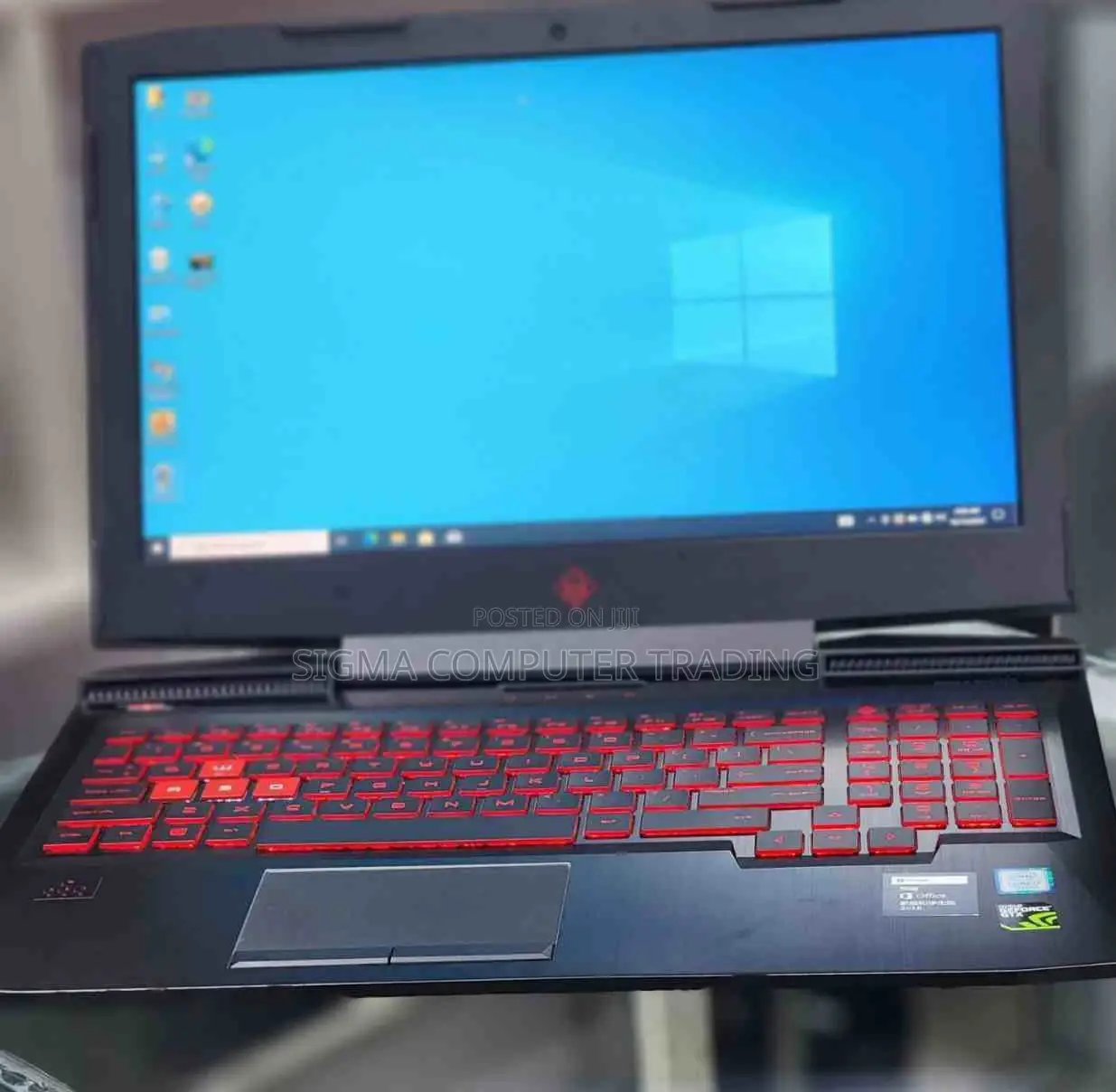 New Laptop HP Omen 15 16GB Intel Core I7 HDD+SSD 1T