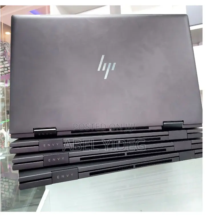 New Laptop HP Envy X360 16GB AMD Ryzen 7 SSD 512GB