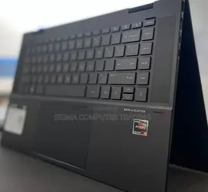 New Laptop HP Envy X360 16GB AMD Ryzen 5 SSD 512GB