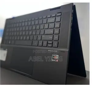 New Laptop HP Envy X360 16GB AMD Ryzen 5 SSD 512GB