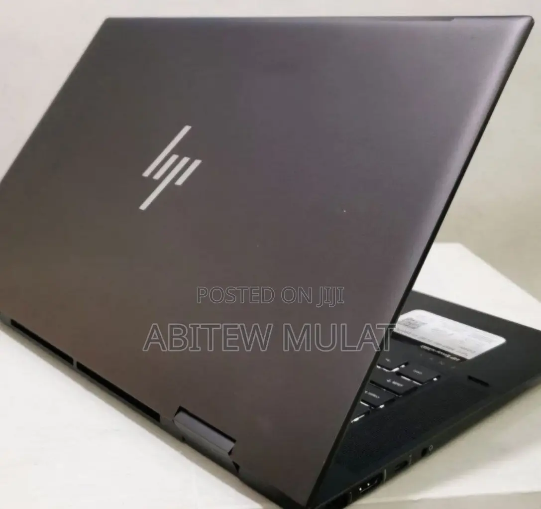 New Laptop HP Envy X360 16GB AMD Ryzen 5 SSD 512GB