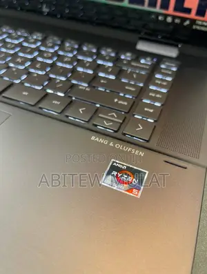 New Laptop HP Envy X360 16GB AMD Ryzen 5 SSD 512GB
