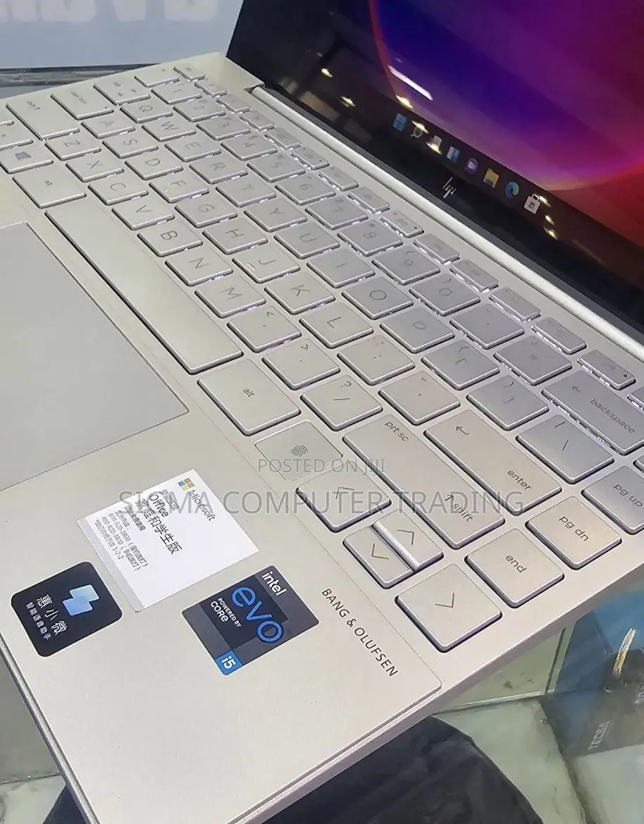 New Laptop HP Envy X360 16GB AMD Ryzen 5 SSD 512GB