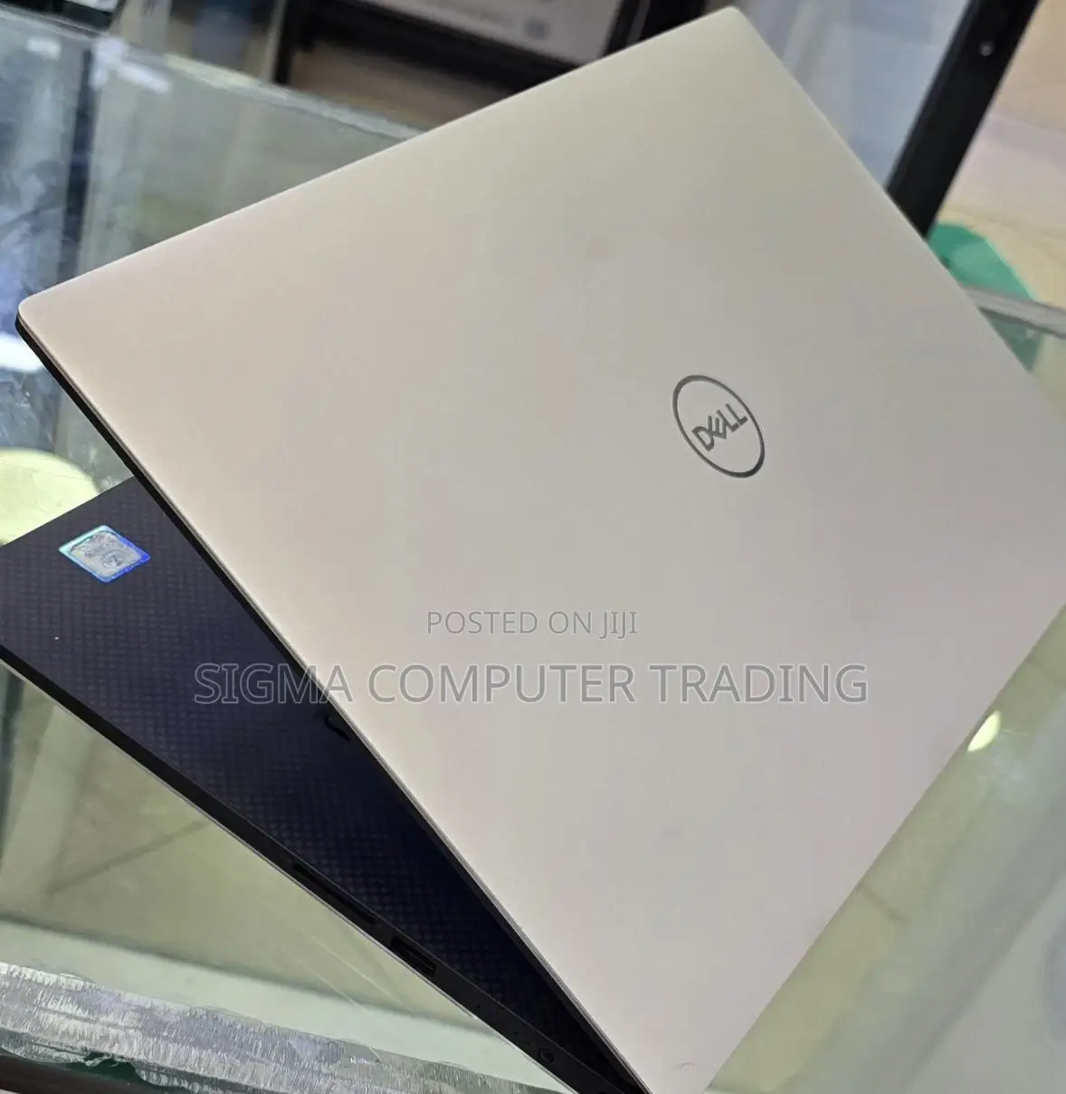 New Laptop Dell XPS 15 16GB Intel Core I9 SSD 512GB