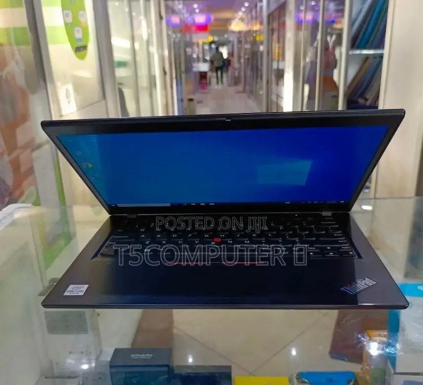 New Laptop Lenovo ThinkPad 13 16GB Intel Core I7 SSD 256GB