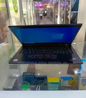 New Laptop Lenovo ThinkPad 13 16GB Intel Core I7 SSD 256GB
