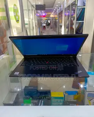 New Laptop Lenovo ThinkPad 13 16GB Intel Core I7 SSD 256GB