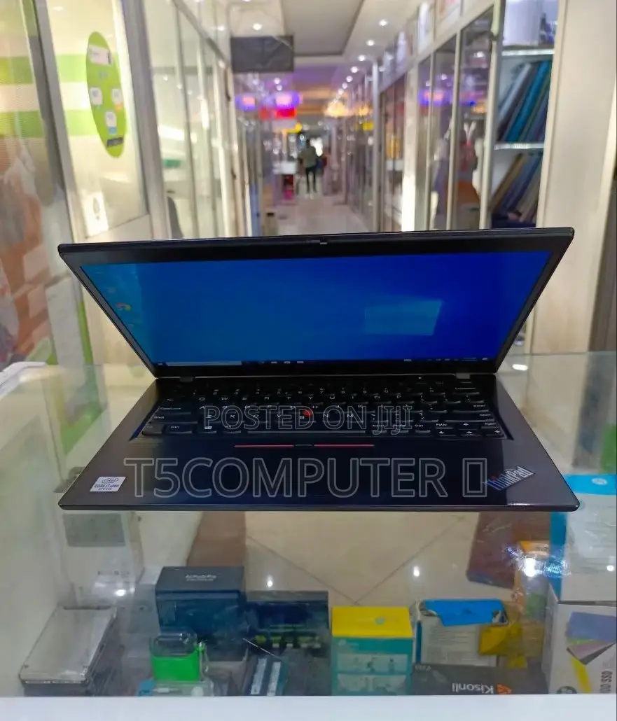 New Laptop Lenovo ThinkPad 13 16GB Intel Core I7 SSD 256GB