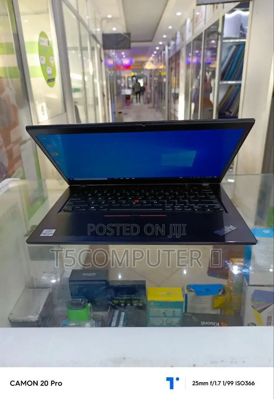 New Laptop Lenovo ThinkPad 13 16GB Intel Core I7 SSD 256GB
