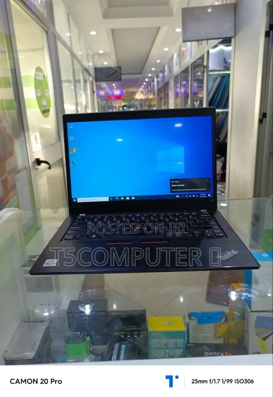 New Laptop Lenovo ThinkPad 13 16GB Intel Core I7 SSD 256GB