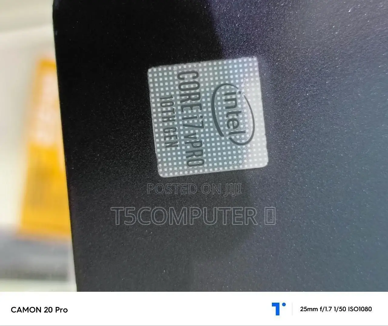 New Laptop Lenovo ThinkPad 13 16GB Intel Core I7 SSD 256GB