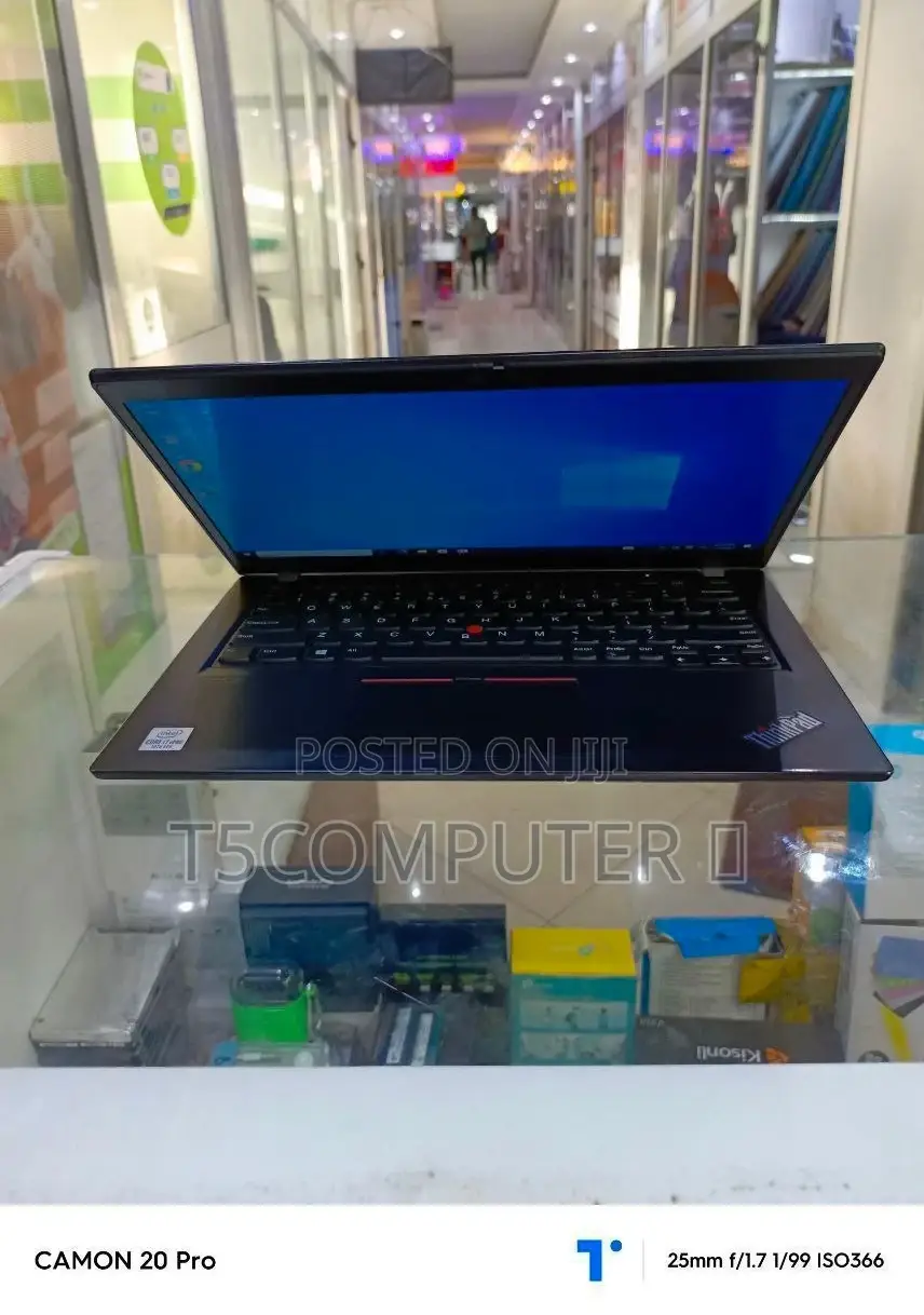 New Laptop Lenovo ThinkPad 13 16GB Intel Core I7 SSD 256GB