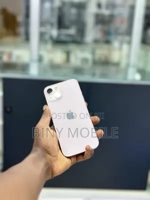 Apple iPhone 13 256 GB Pink