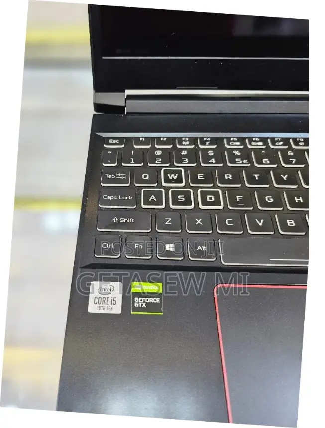 New Laptop Acer Nitro 5 16GB Intel Core I5 SSD 512GB