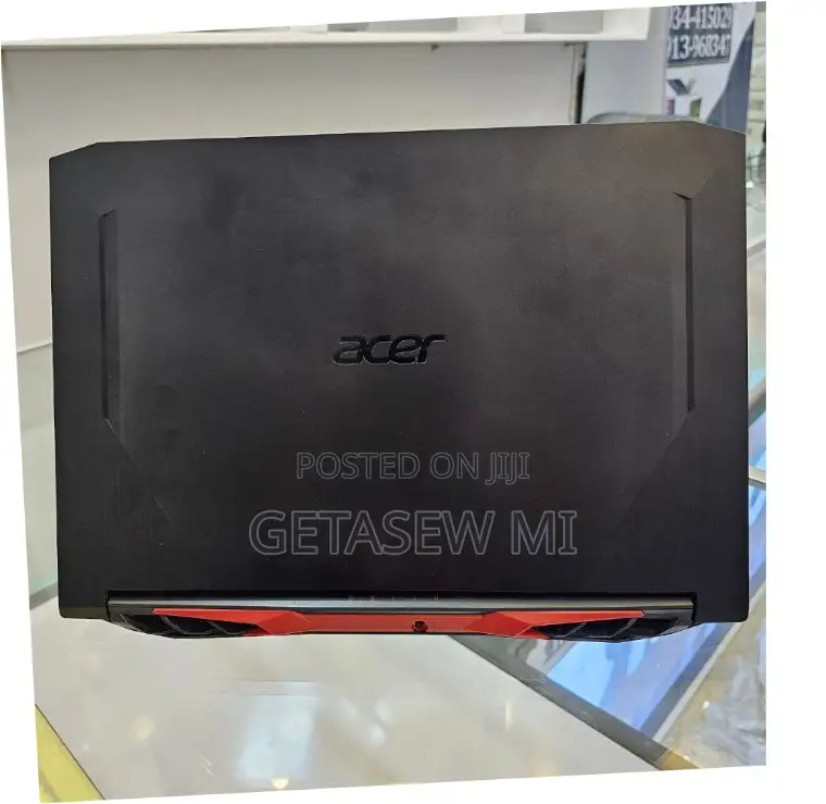 New Laptop Acer Nitro 5 16GB Intel Core I5 SSD 512GB