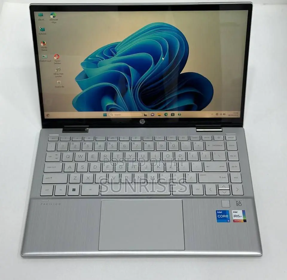 New Laptop HP Pavilion X360 16GB Intel Core I5 SSD 512GB