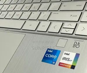 New Laptop HP Pavilion X360 16GB Intel Core I5 SSD 512GB