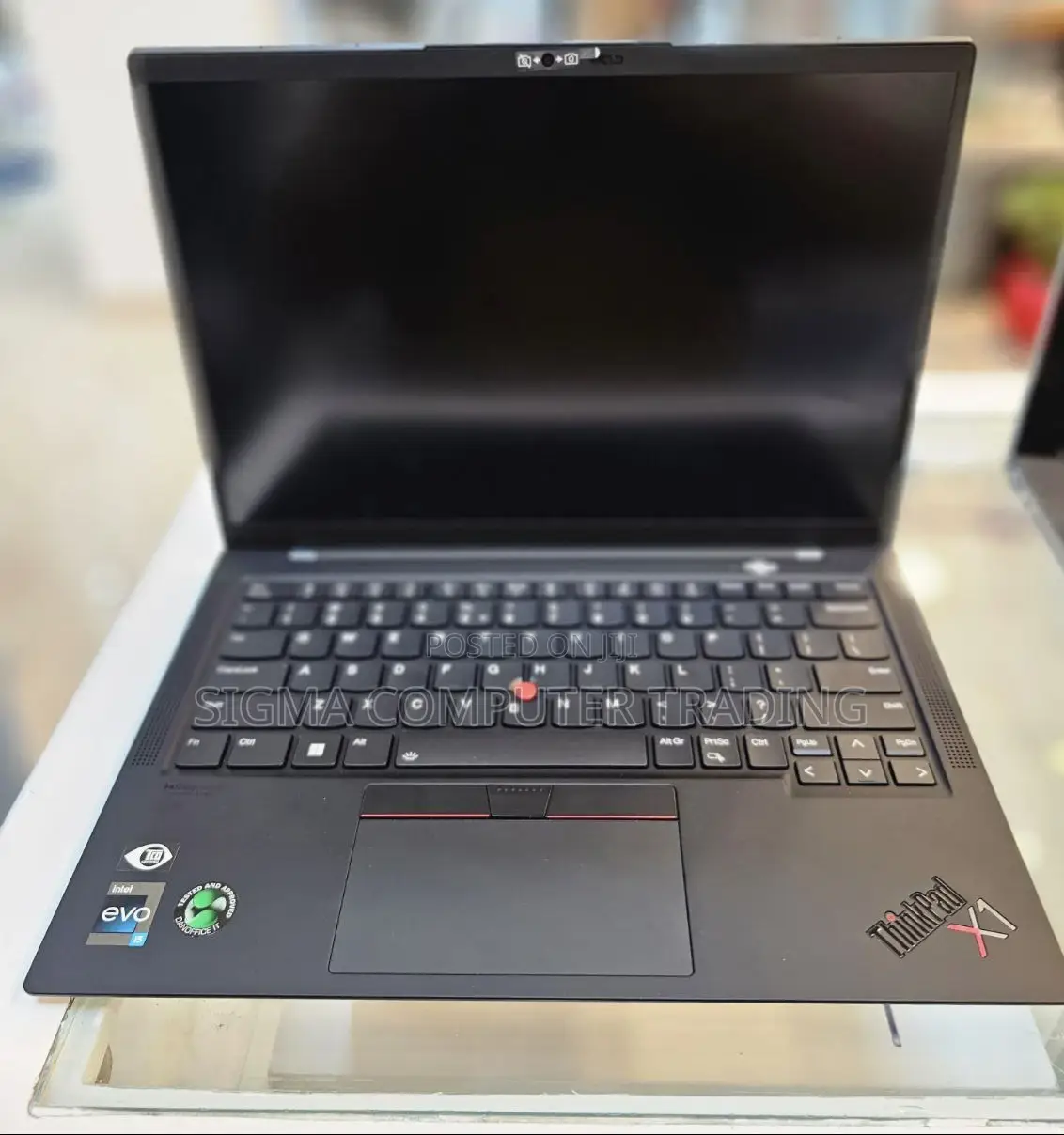New Laptop Lenovo ThinkPad X1 Carbon 16GB Intel Core I5 SSD 512GB