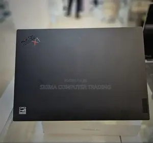 New Laptop Lenovo ThinkPad X1 Carbon 16GB Intel Core I5 SSD 512GB