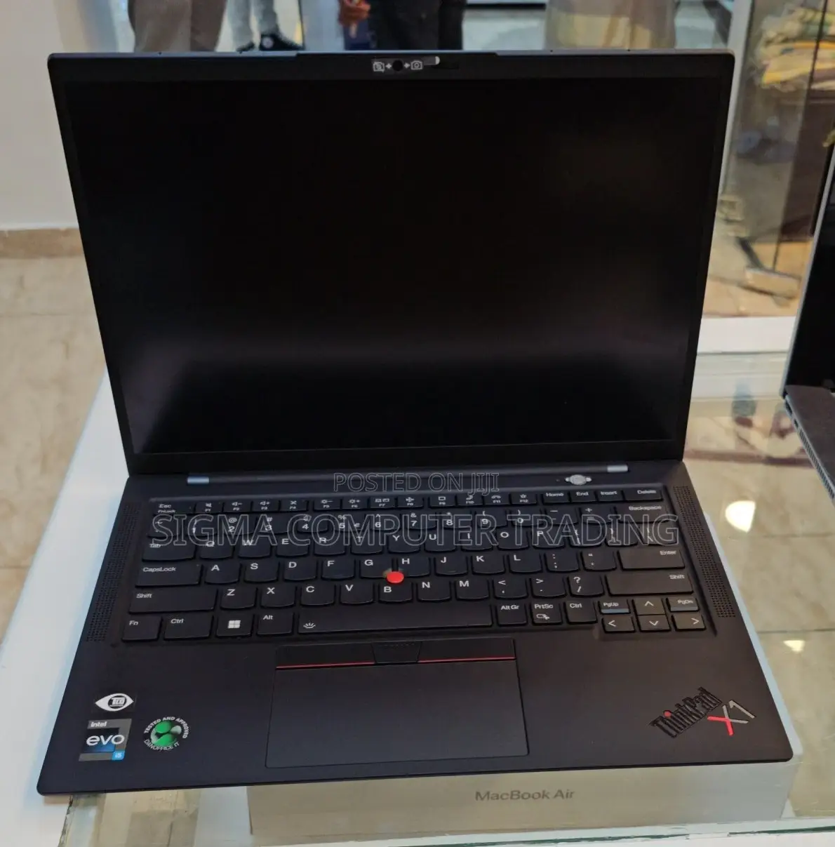 New Laptop Lenovo ThinkPad X1 Carbon 16GB Intel Core I5 SSD 512GB