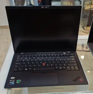New Laptop Lenovo ThinkPad X1 Carbon 16GB Intel Core I5 SSD 512GB
