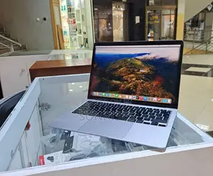 Photo - New Laptop Apple MacBook Air 2020 M1 8GB Apple M1 SSD 256GB