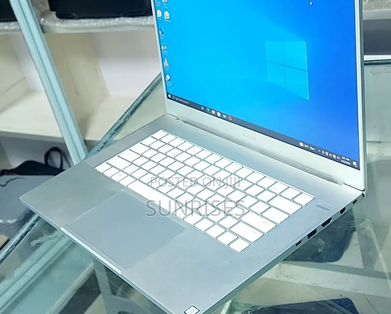 New Laptop Razer Blade Pro 16GB Intel Core I7 SSD 512GB