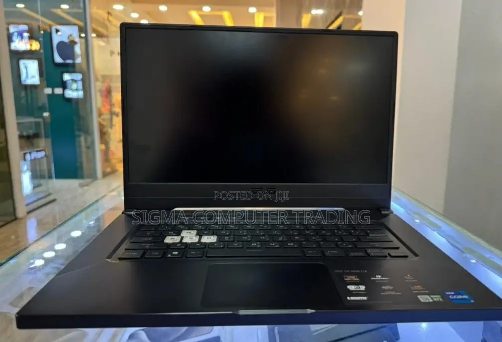 New Laptop Asus TUF Gaming A15 16GB Intel Core I7 SSD 1T