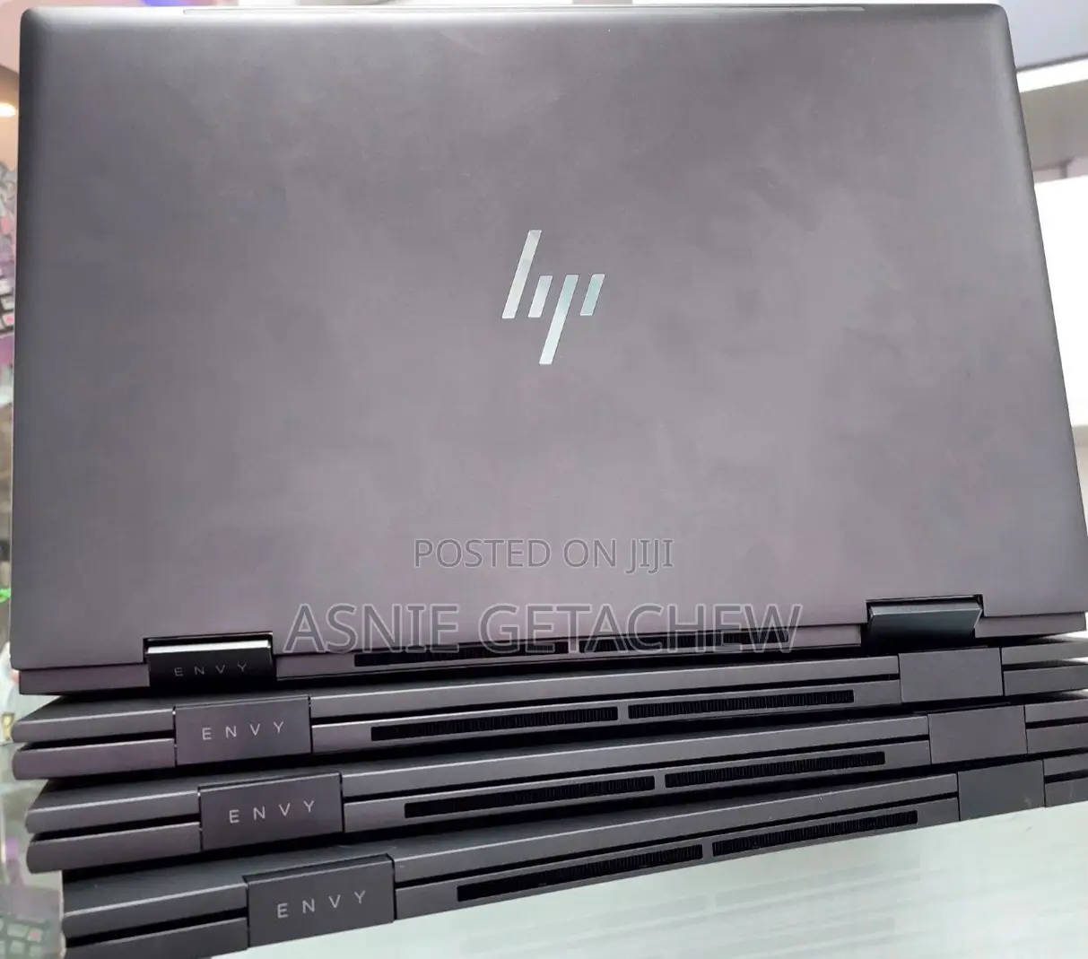 New Laptop HP Envy X360 16GB Intel Core I7 SSD 512GB