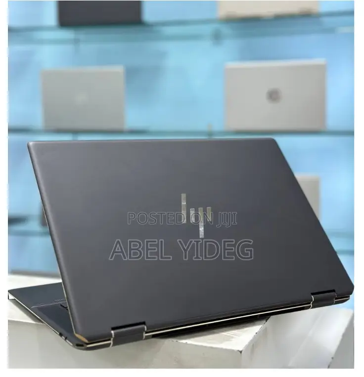 New Laptop HP Spectre X360 16GB Intel Core I7 SSD 512GB