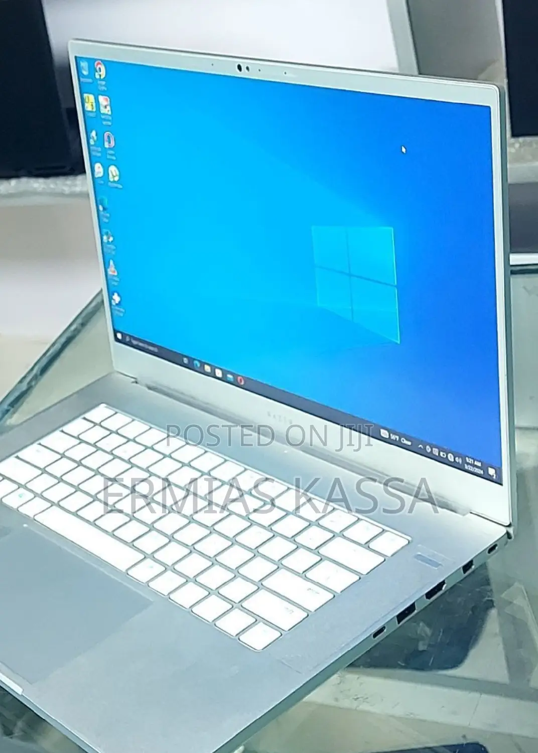 New Laptop Razer Blade 16GB Intel Core I7 SSD 512GB