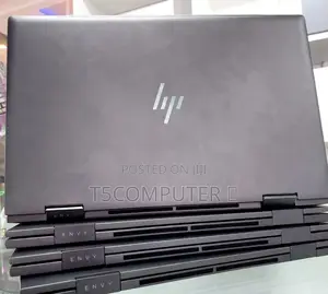 Photo - New Laptop HP Envy X360 8GB AMD Ryzen 5 SSD 512GB