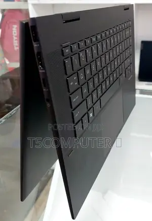 New Laptop HP Envy X360 8GB AMD Ryzen 5 SSD 512GB