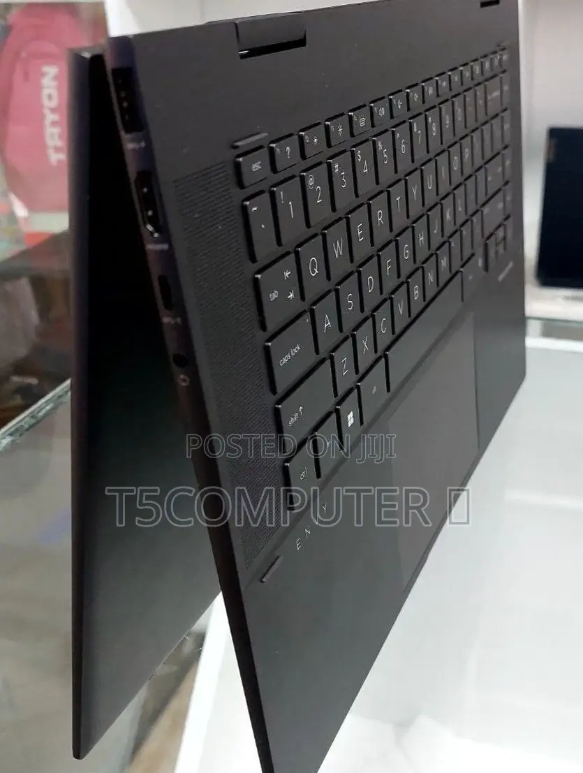 New Laptop HP Envy X360 8GB AMD Ryzen 5 SSD 512GB