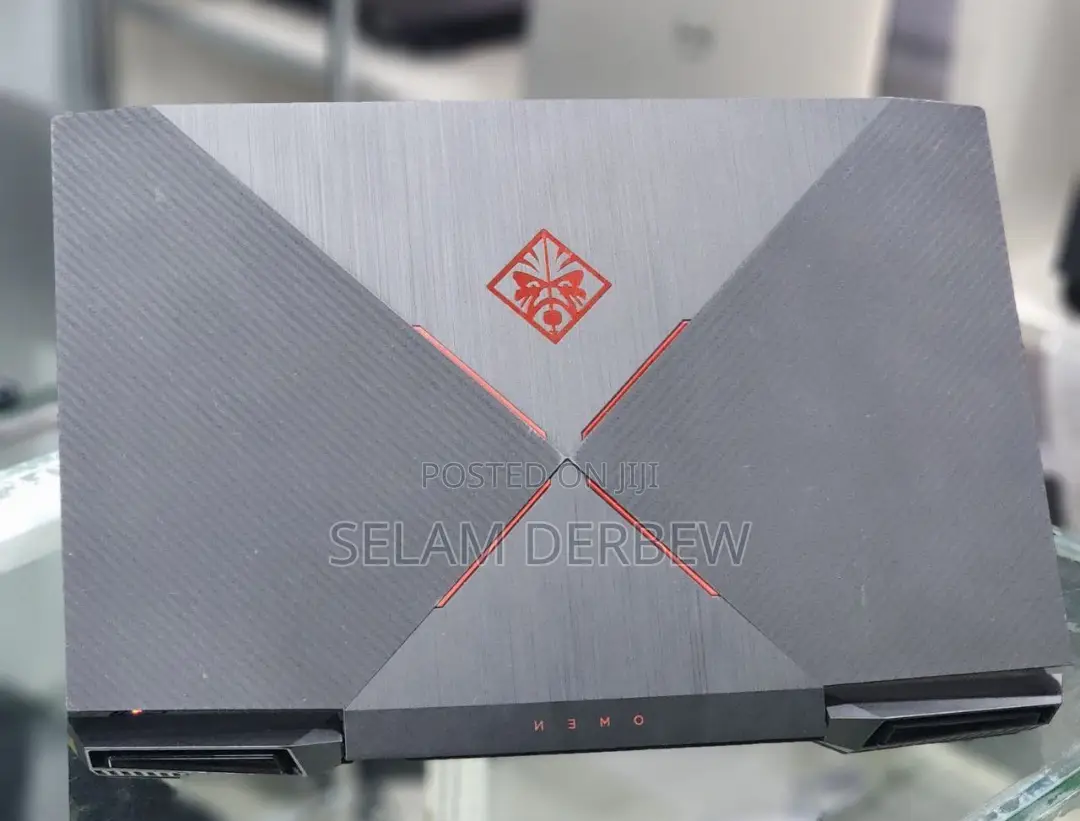 New Laptop HP Omen Pro 16GB Intel Core I7 HDD 1T