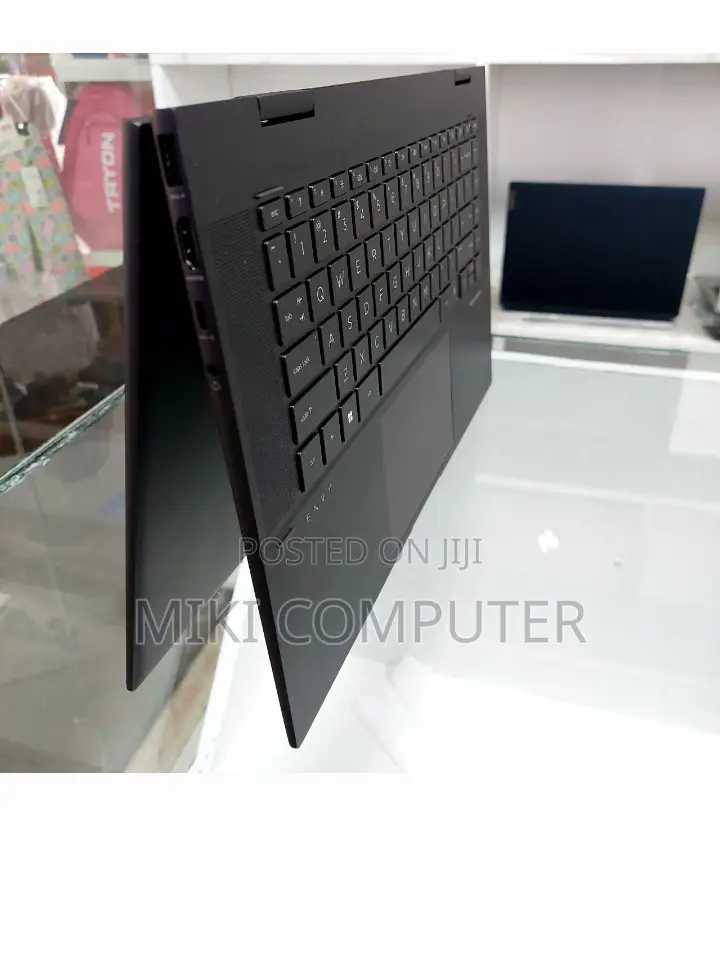 New Laptop HP Envy X360 16GB AMD Ryzen 7 SSD 512GB