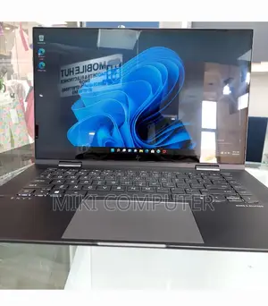 New Laptop HP Envy X360 16GB AMD Ryzen 7 SSD 512GB