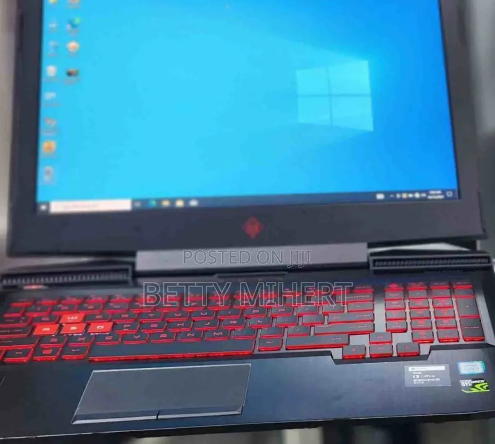New Laptop HP Omen Pro 16GB Intel Core I7 HDD+SSD 1T