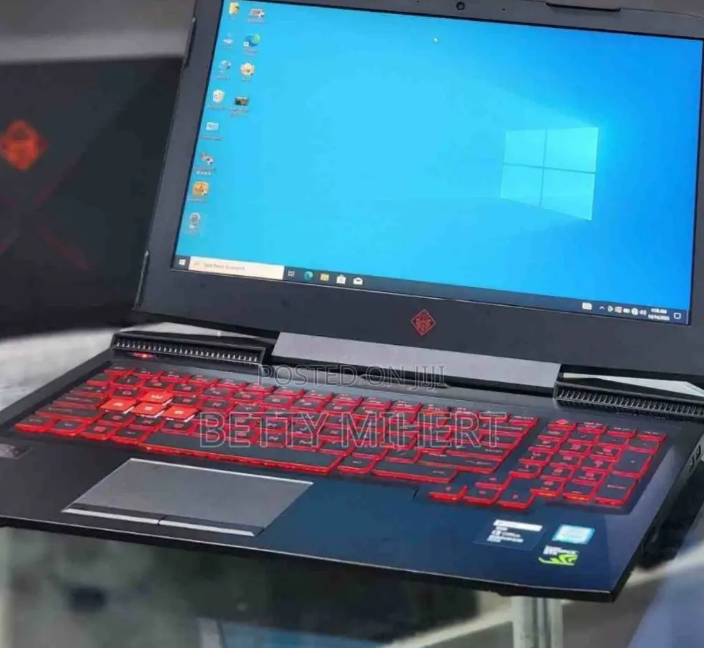 New Laptop HP Omen Pro 16GB Intel Core I7 HDD+SSD 1T