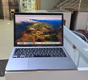 New Laptop Apple MacBook Air 2020 M1 8GB Apple M1 SSD 256GB