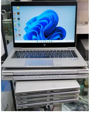 Photo - New Laptop HP EliteBook 840 G5 16GB Intel Core I5 SSD 512GB