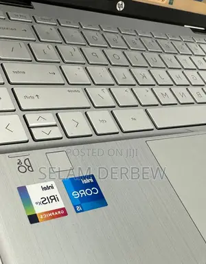 Photo - New Laptop HP Pavilion X360 16GB Intel Core I5 SSD 512GB