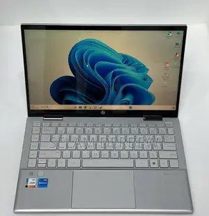 New Laptop HP Pavilion X360 16GB Intel Core I5 SSD 512GB