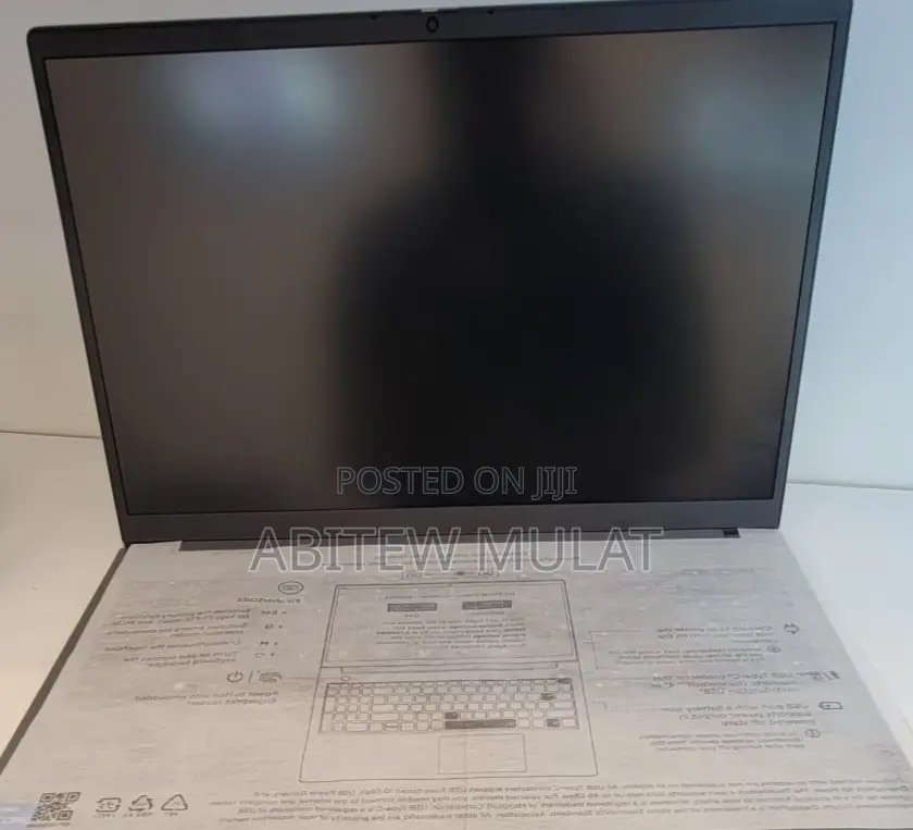 New Laptop Lenovo ThinkBook 15 8GB Intel Core I5 SSD 512GB