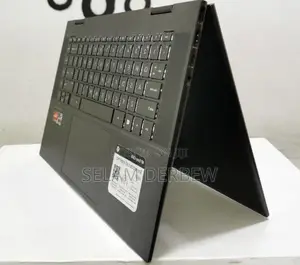 Photo - New Laptop HP Envy X360 16GB AMD Ryzen 7 SSD 512GB
