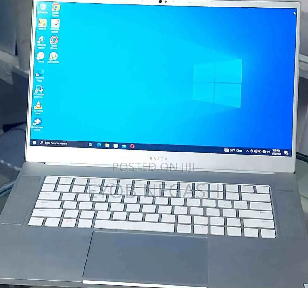 New Laptop Razer Blade 16GB Intel Core I7 SSD 512GB