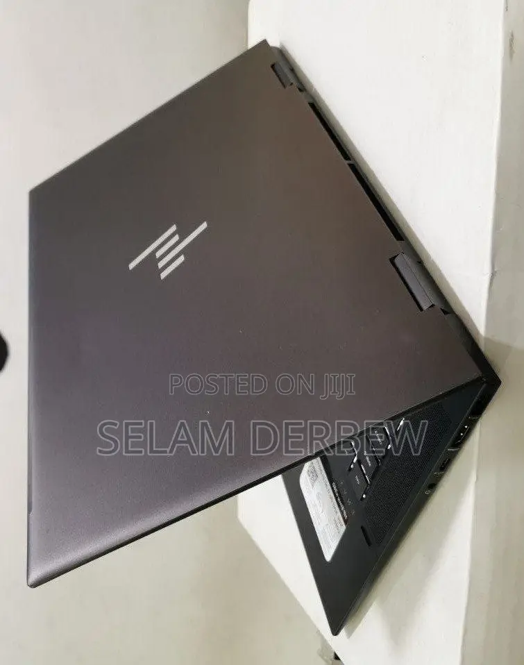 New Laptop HP Envy X360 16GB AMD Ryzen 7 SSD 512GB