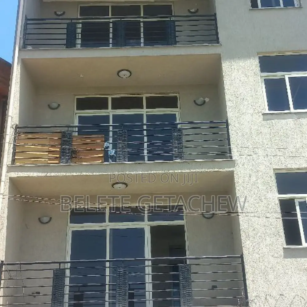 5bdrm House in ሰሚት ፍየልቤት G+3 ዘመናዊ, Bole for sale